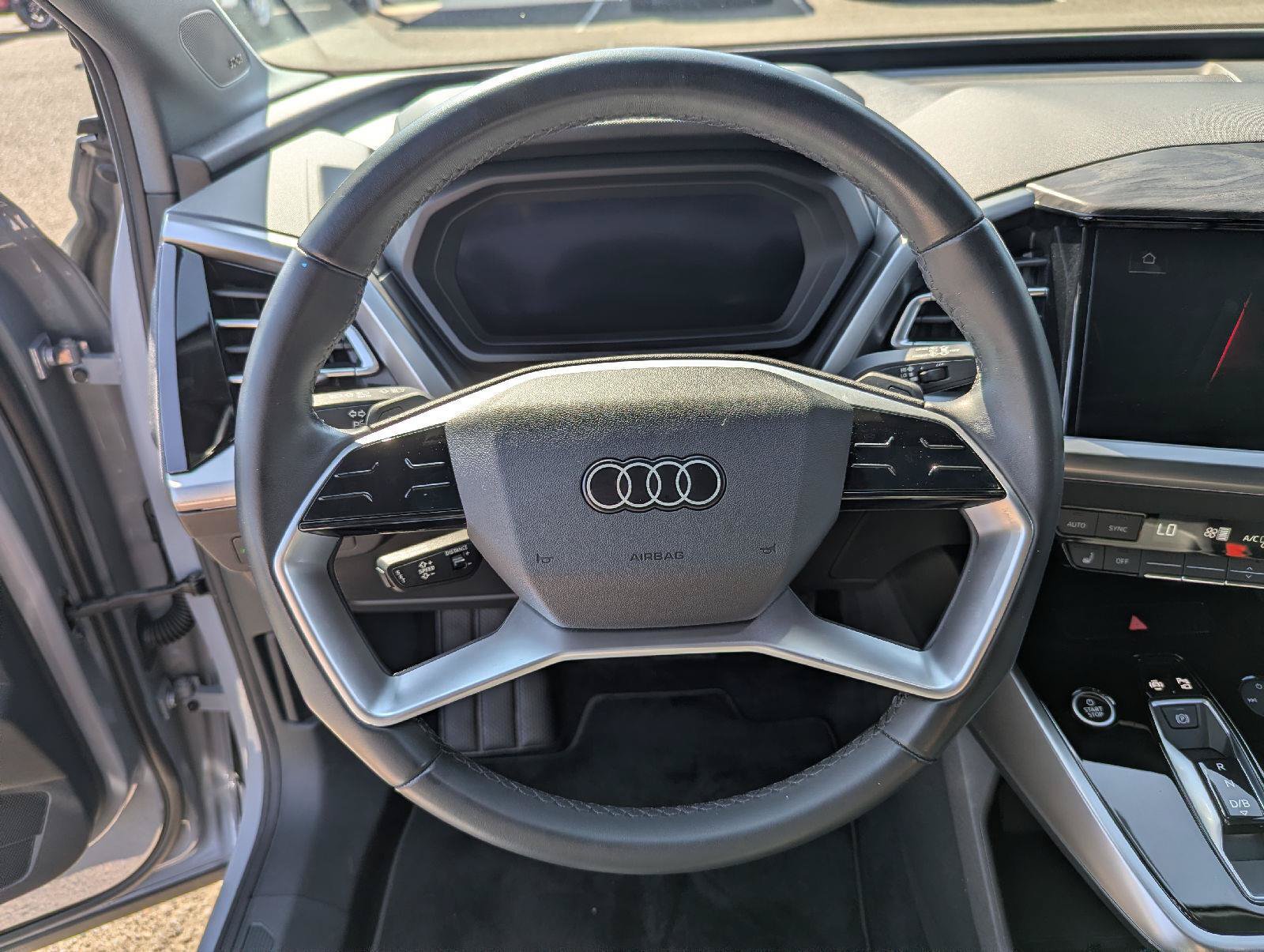 Used 2023 Audi Q4 e-tron Premium Plus AWD/4WD image 14