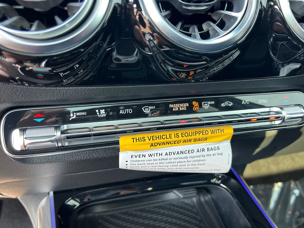 New 2026 Mercedes-Benz GLA 250 4MATIC image 21