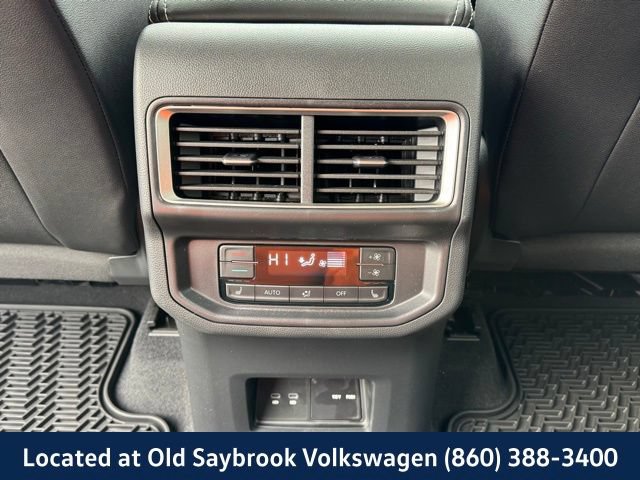 New 2025 Volkswagen Atlas SEL Premium R-Line AWD/4WD image 13