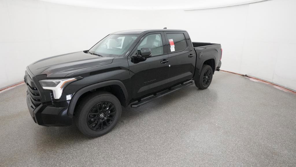 New 2026 Toyota Tundra Limited image 1