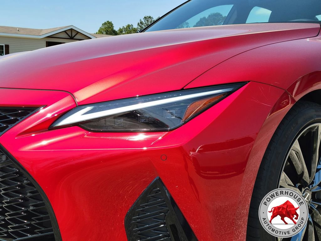 Used 2022 Lexus IS 350 F Sport image 10