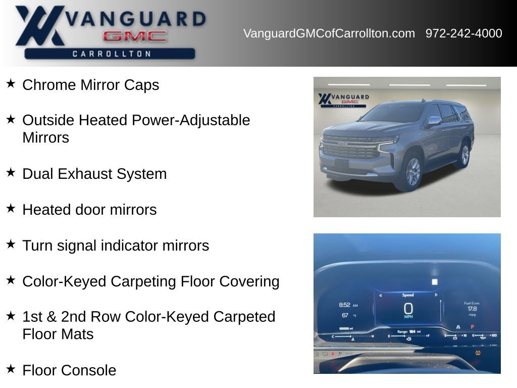 Used 2023 Chevrolet Tahoe Premier image 30