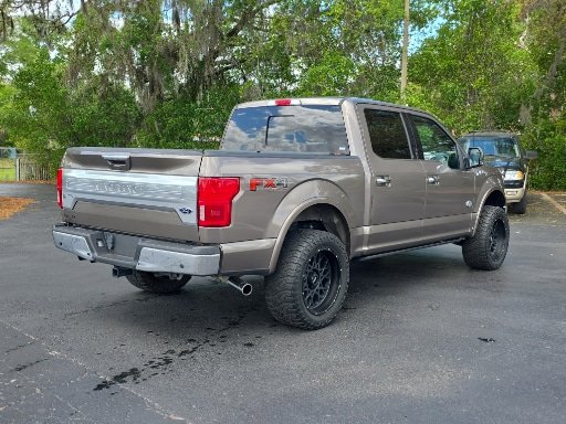 Used 2020 Ford F150 King Ranch w/ Equipment Group 601A Luxury image 7