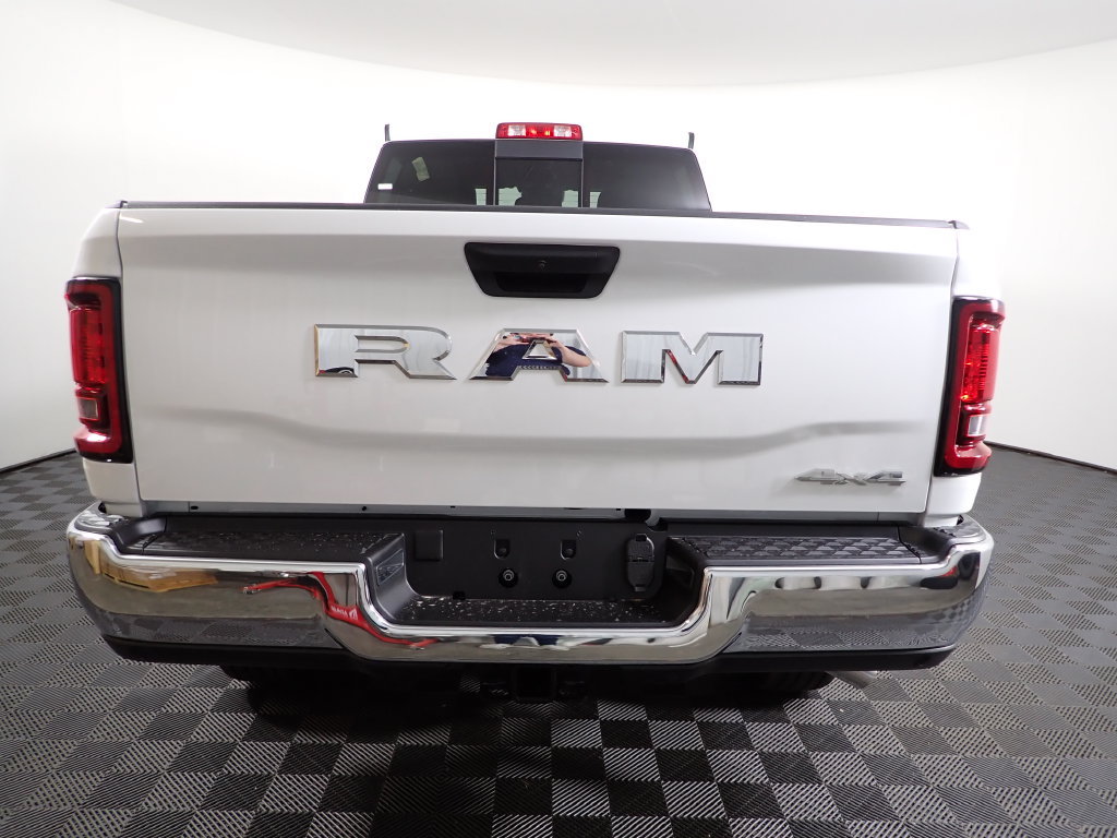 New 2026 RAM 2500 Tradesman AWD/4WD image 12