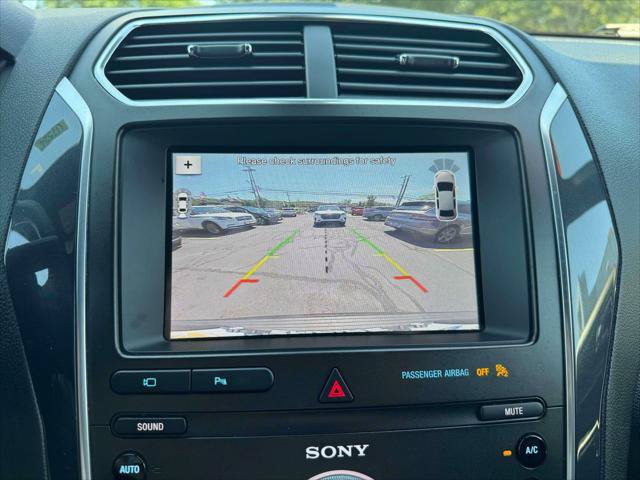 Used 2019 Ford Explorer Sport w/ Equipment Group 401A AWD/4WD image 31