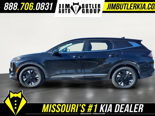 Used 2026 Kia Sportage LX image 4