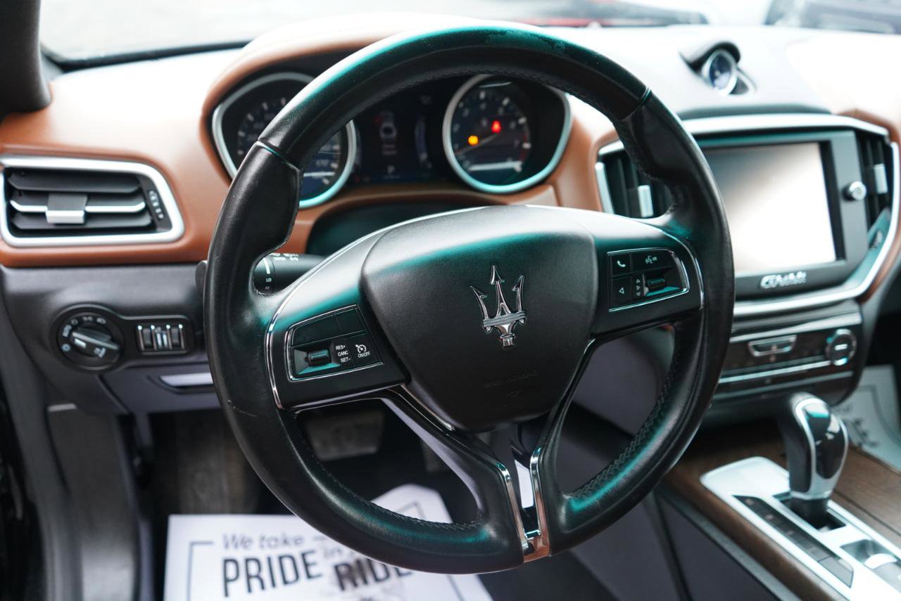 Used 2016 Maserati Ghibli S Q4 image 21