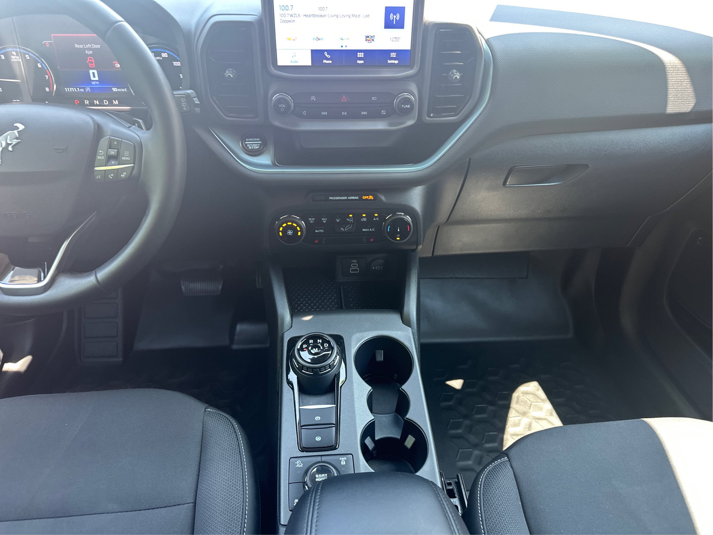 Used 2024 Ford Bronco Sport Badlands AWD/4WD image 18