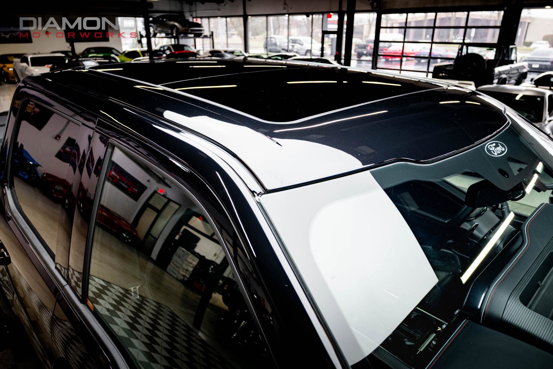 Used 2025 Ford F150 Raptor w/ Equipment Group 803A Raptor R image 31