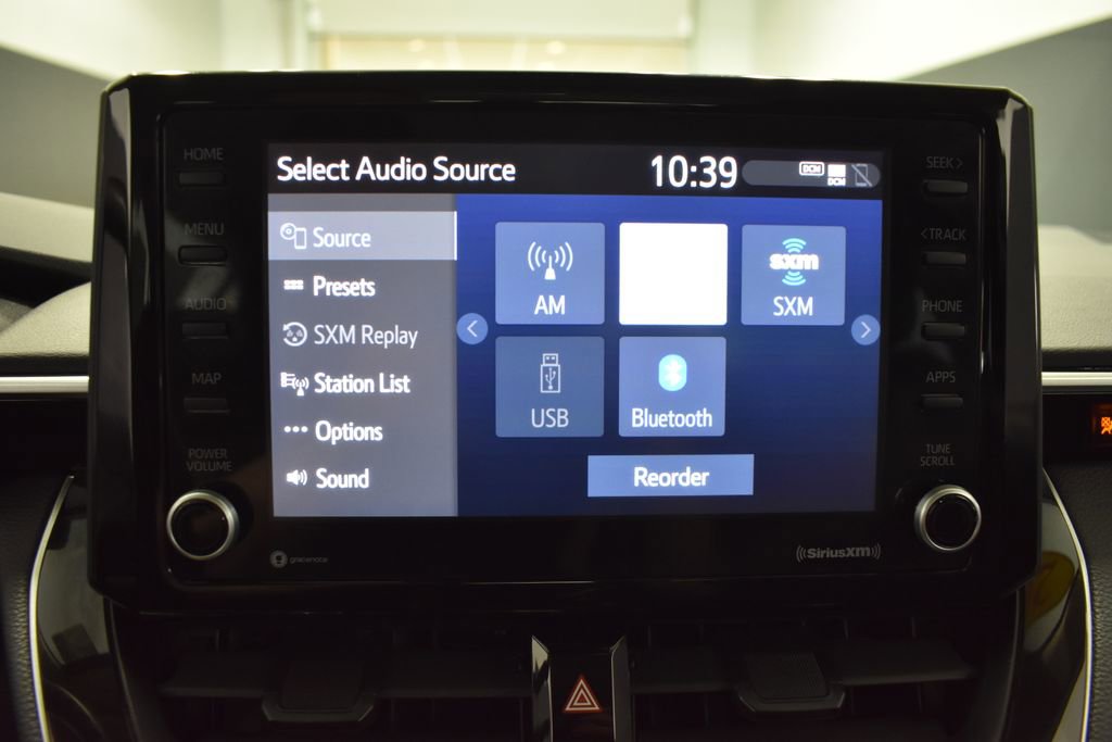 Used 2022 Toyota Corolla LE FWD image 21