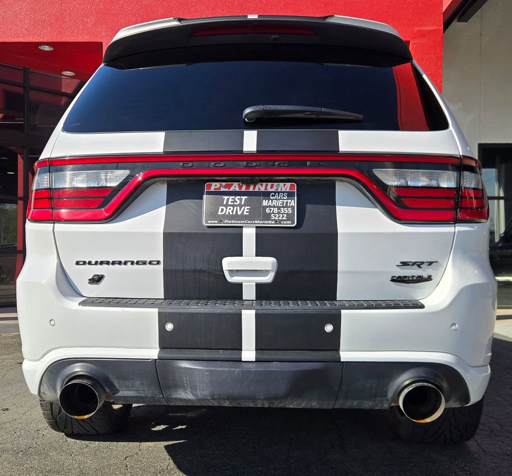 Used 2024 Dodge Durango SRT image 10