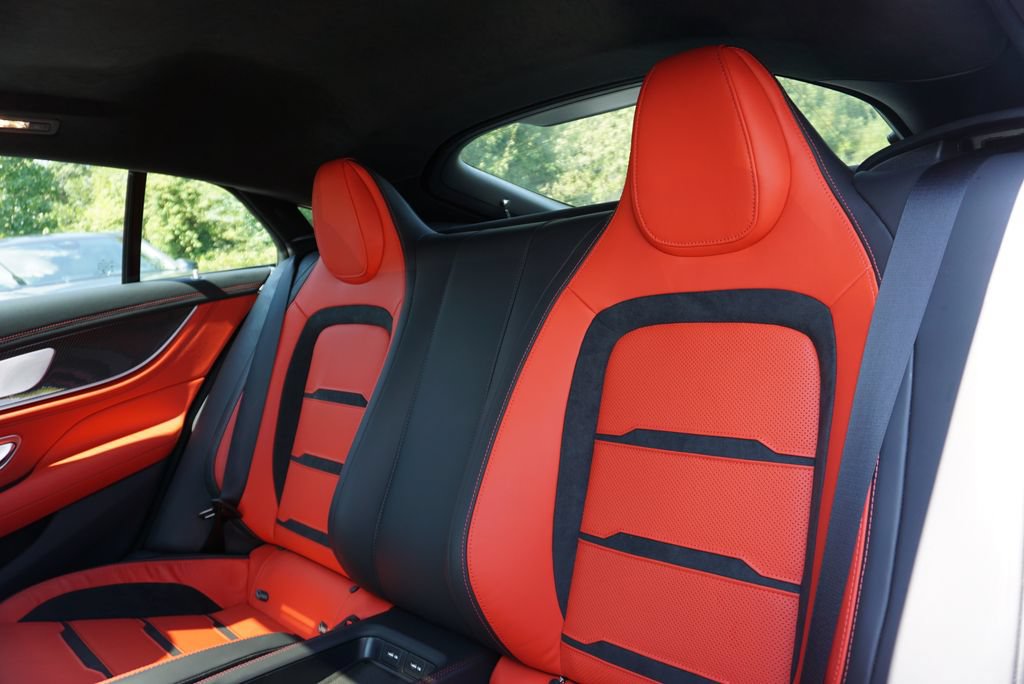 Certified 2023 Mercedes-Benz AMG GT 53 image 24
