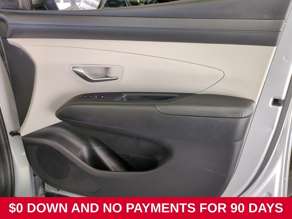 Used 2025 Hyundai Tucson SEL AWD/4WD image 47