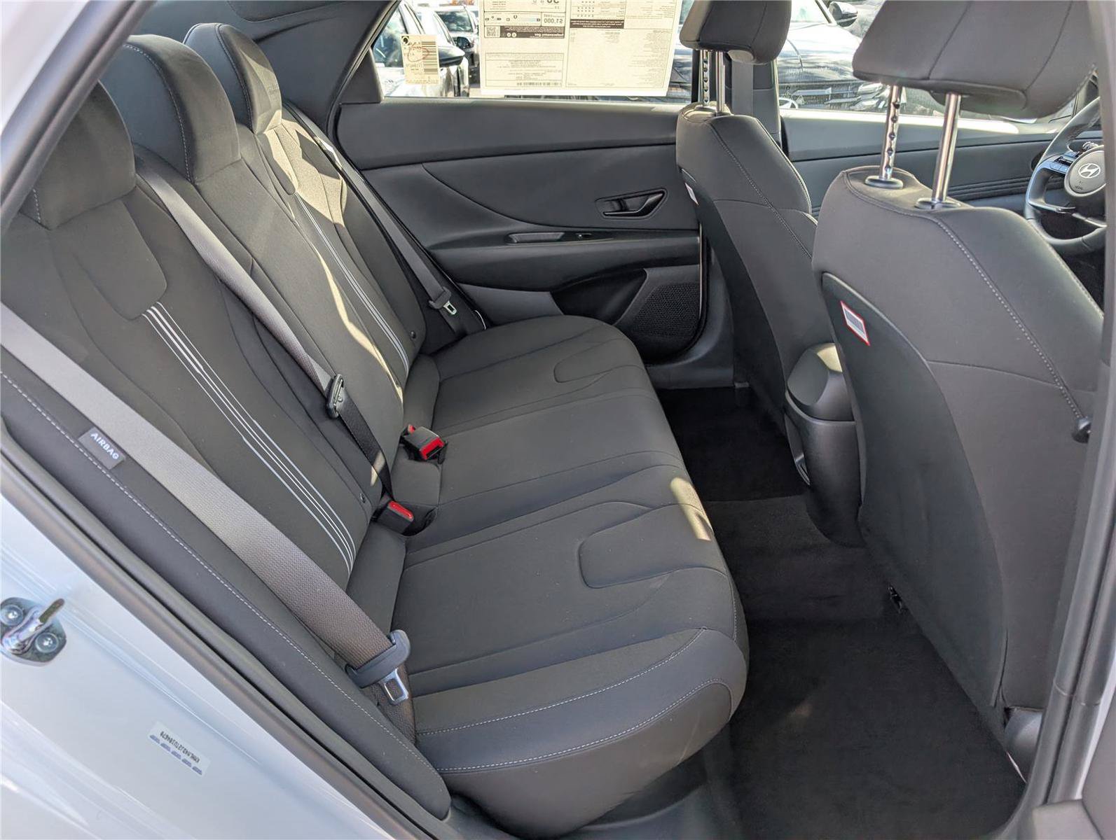 New 2026 Hyundai Elantra SEL w/ Cargo Package FWD image 9