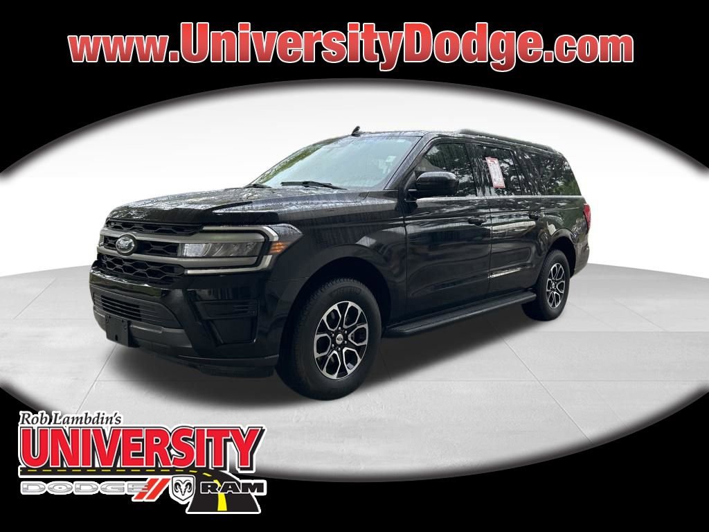 Used 2024 Ford Expedition Max XLT AWD/4WD image 1