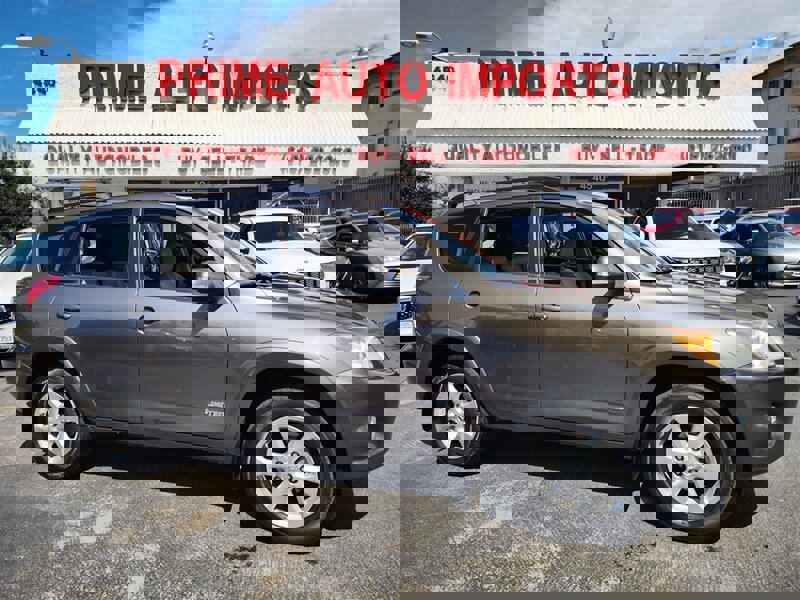 Used 2010 Toyota RAV4 Limited