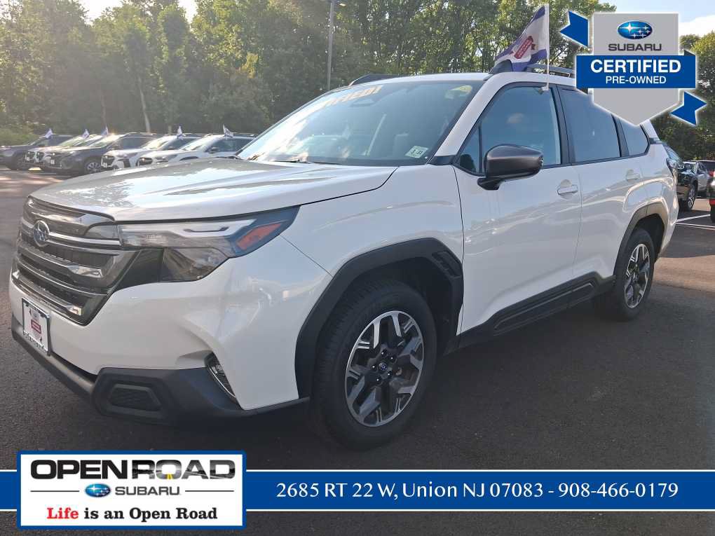 Certified 2026 Subaru Forester Premium AWD/4WD image 7