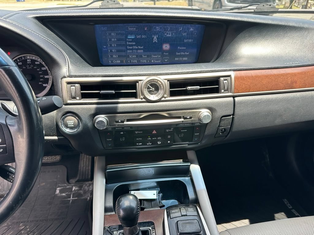 Used 2015 Lexus GS 350 RWD image 28