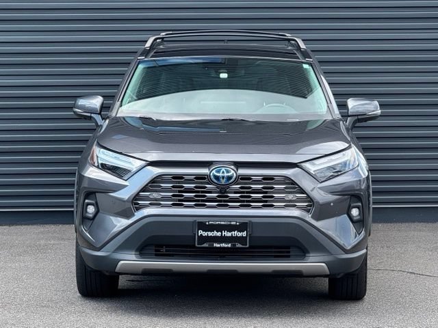 Used 2024 Toyota RAV4 Limited w/ Advanced Technology Package AWD/4WD image 10