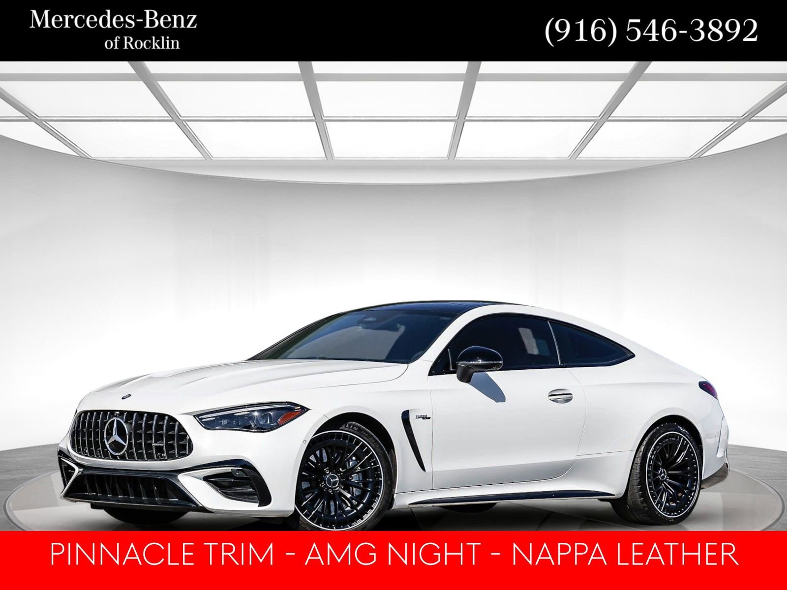 Used 2024 Mercedes-Benz CLE 53 AMG 4MATIC