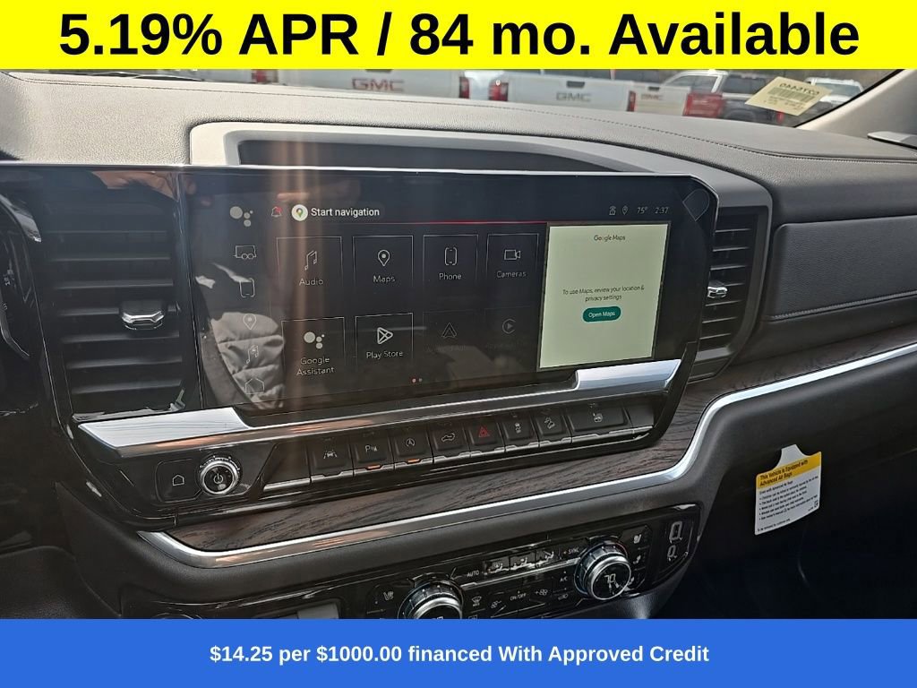 New 2026 GMC Sierra 1500 SLT w/ SLT Premium Plus Package image 19