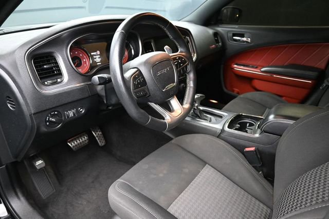 Used 2018 Dodge Charger SRT Hellcat w/ Harman/Kardon Audio Group RWD image 13