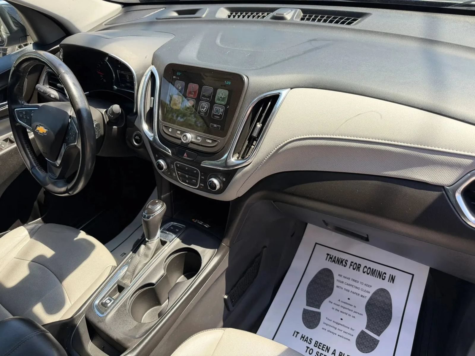 Used 2018 Chevrolet Equinox Premier AWD/4WD image 34
