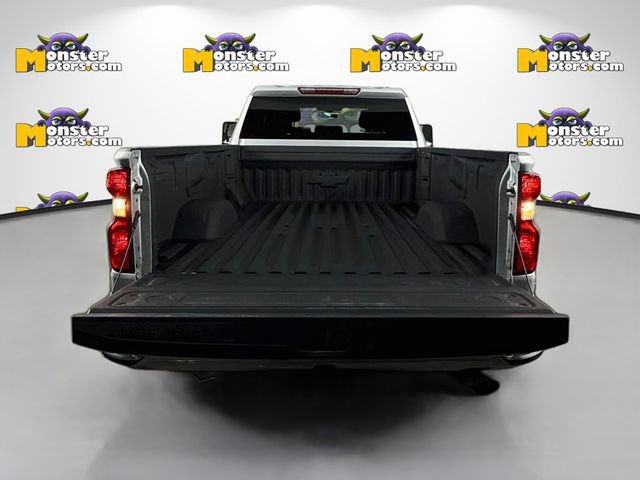 Used 2022 Chevrolet Silverado 2500 LT w/ Convenience Package AWD/4WD image 25