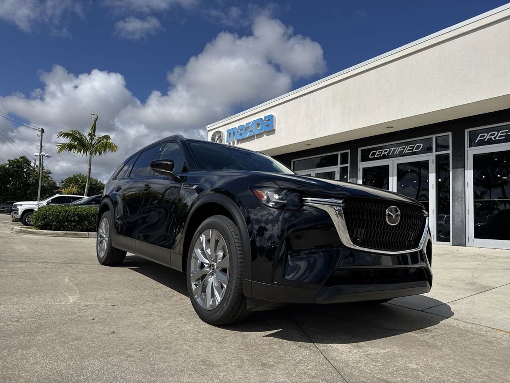 New 2026 MAZDA CX-90 3.3 Turbo w/ Preferred Package AWD/4WD image 30