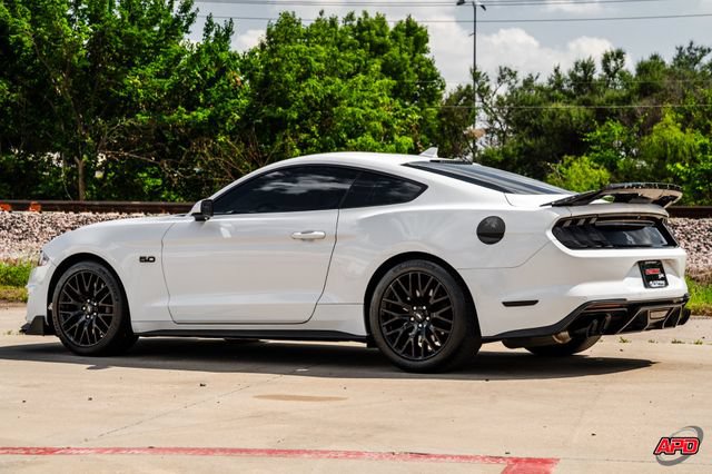 Used 2020 Ford Mustang GT w/ GT Performance Package RWD image 53