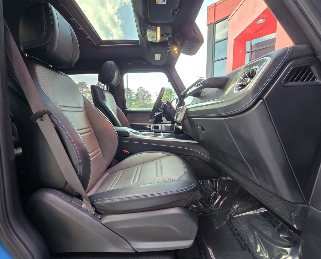 Used 2025 Mercedes-Benz G 580 w/ EQ Technology image 28