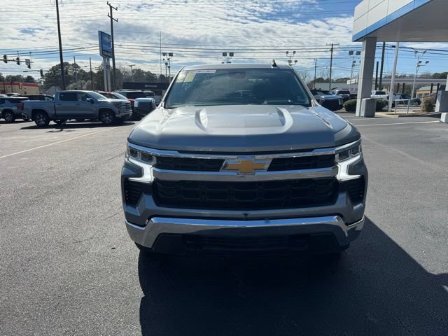 Used 2025 Chevrolet Silverado 1500 LT AWD/4WD image 22