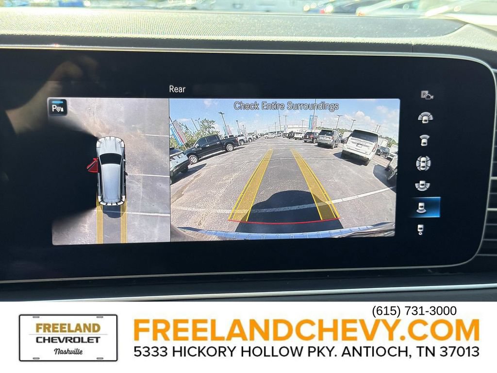 Used 2020 Mercedes-Benz GLS 450 4MATIC image 37