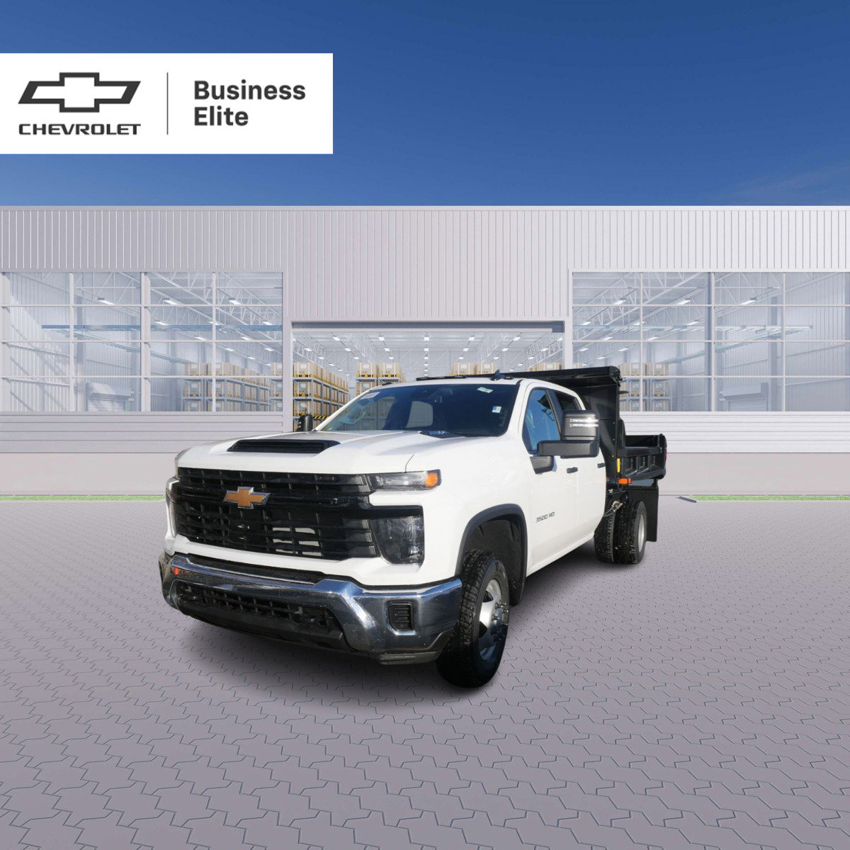 New 2025 Chevrolet Silverado 3500 W/T w/ WT Convenience Package image 7