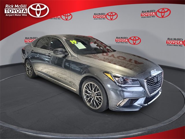 Used 2019 Genesis G80 3.3T Sport