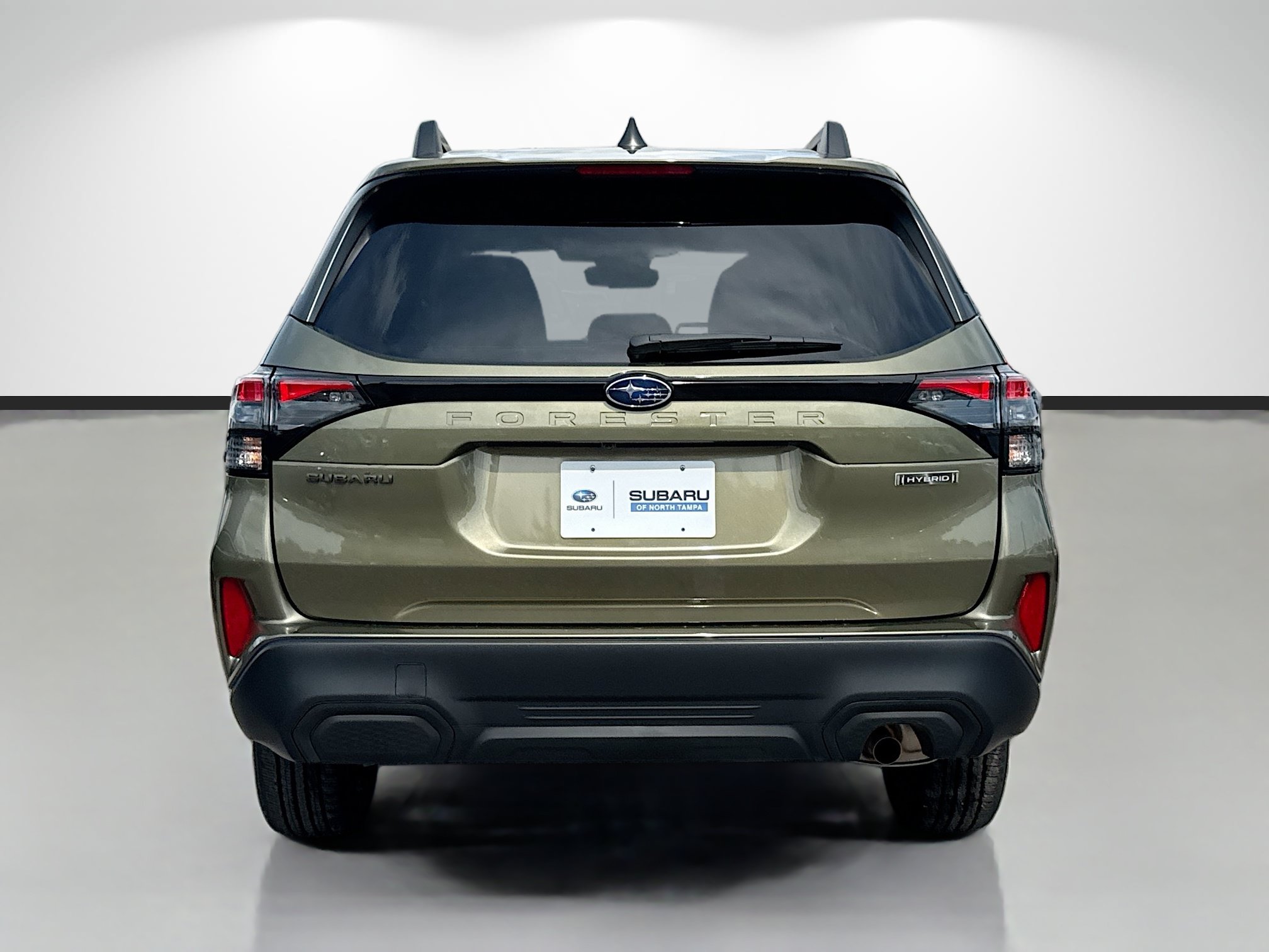 New 2026 Subaru Forester Touring AWD/4WD image 4