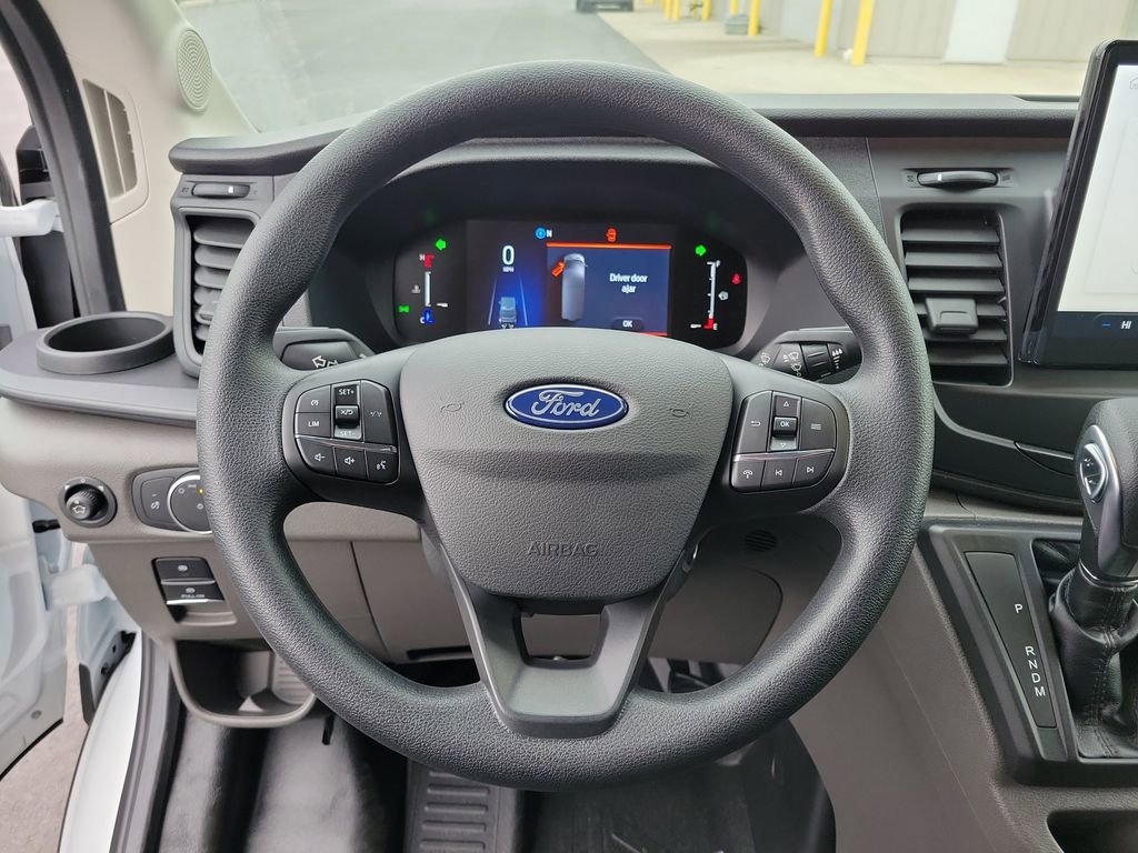 New 2026 Ford Transit 250 148 Medium Roof image 24