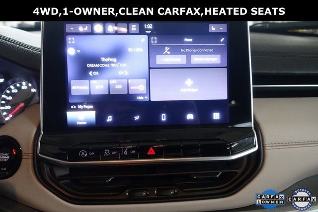 Used 2022 Jeep Compass Limited image 14