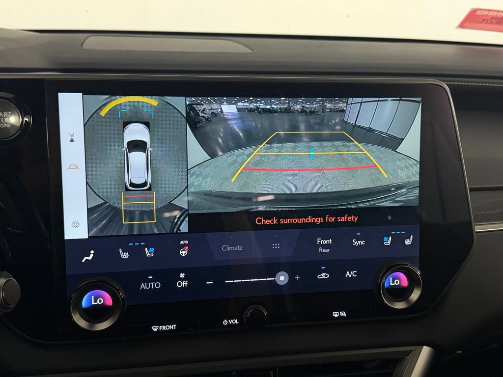 Used 2024 Lexus RX 350 Premium w/ Cold Area Package image 14