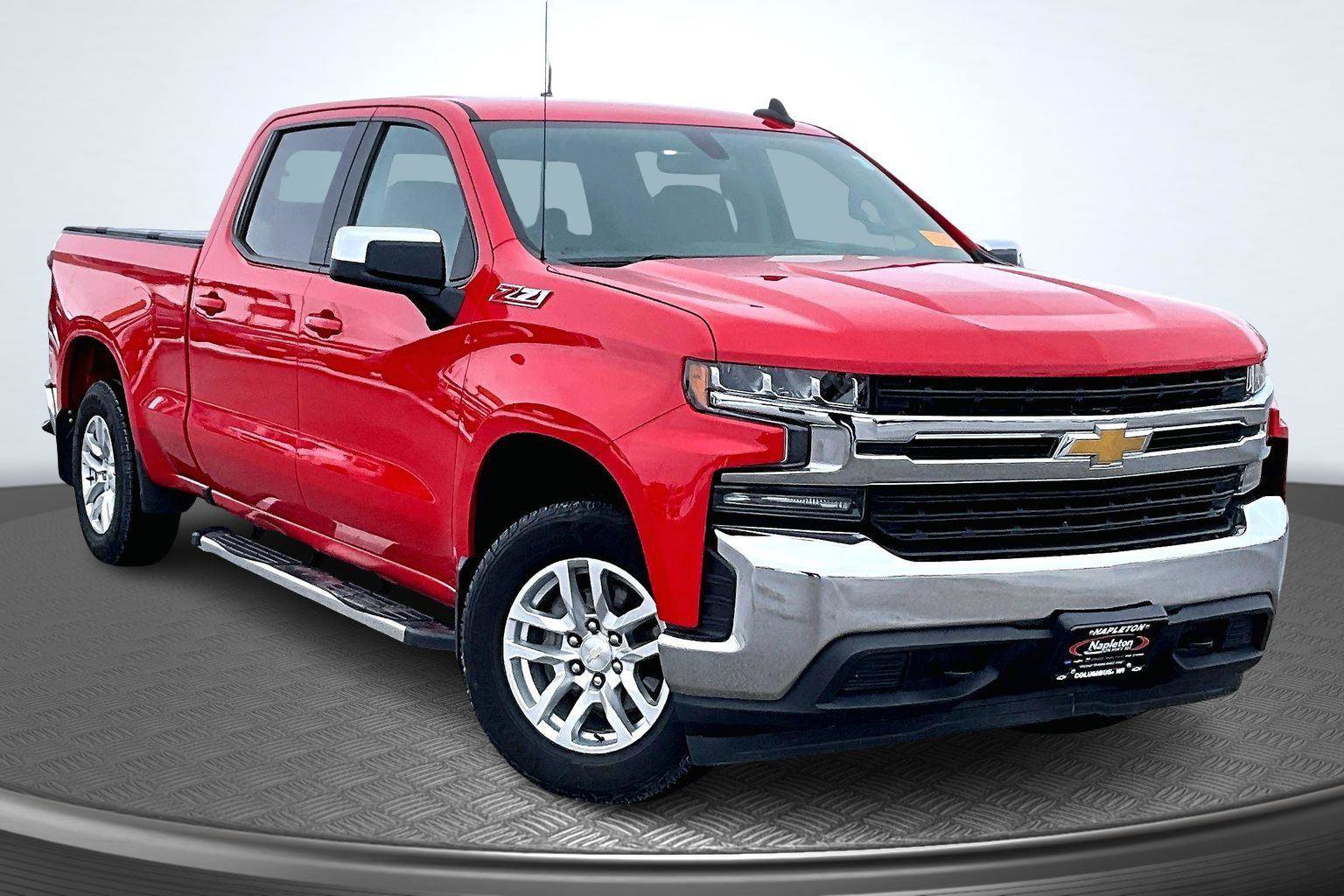 Used 2020 Chevrolet Silverado 1500 LT w/ All-Star Edition image 13