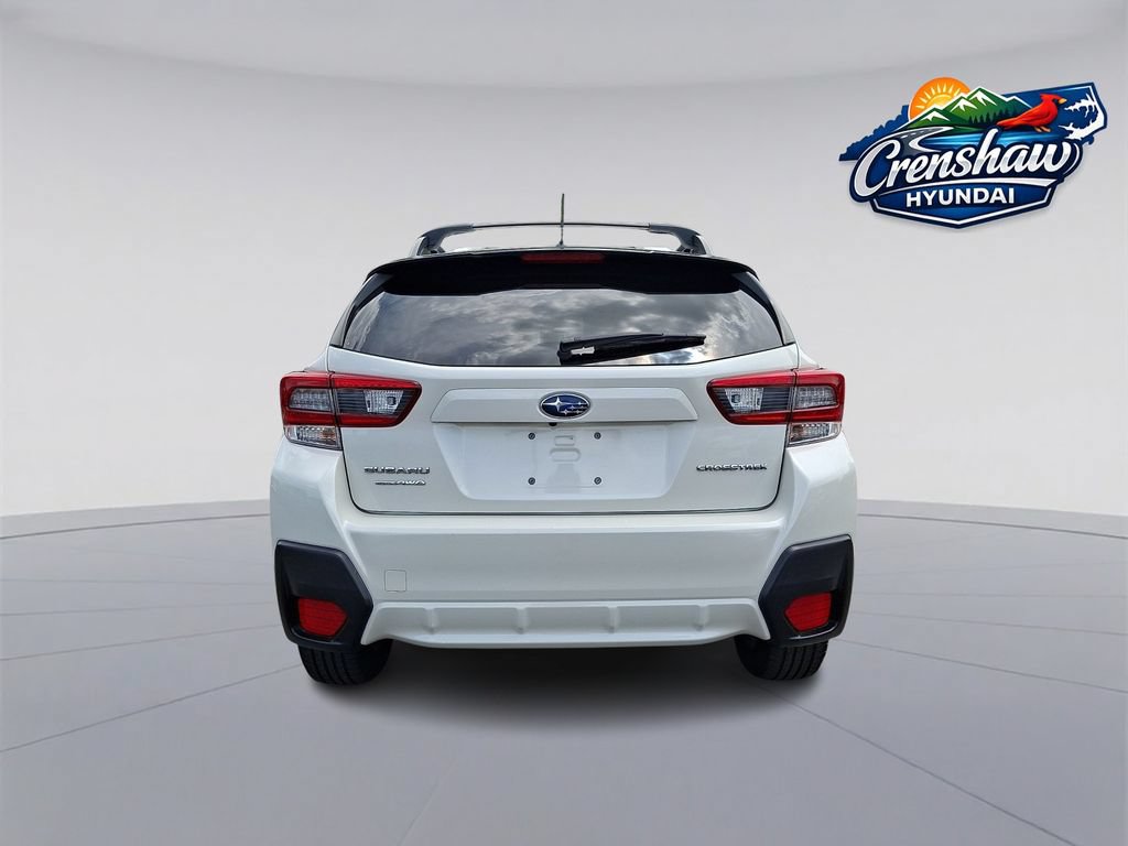Used 2020 Subaru Crosstrek 2.0i AWD/4WD image 5