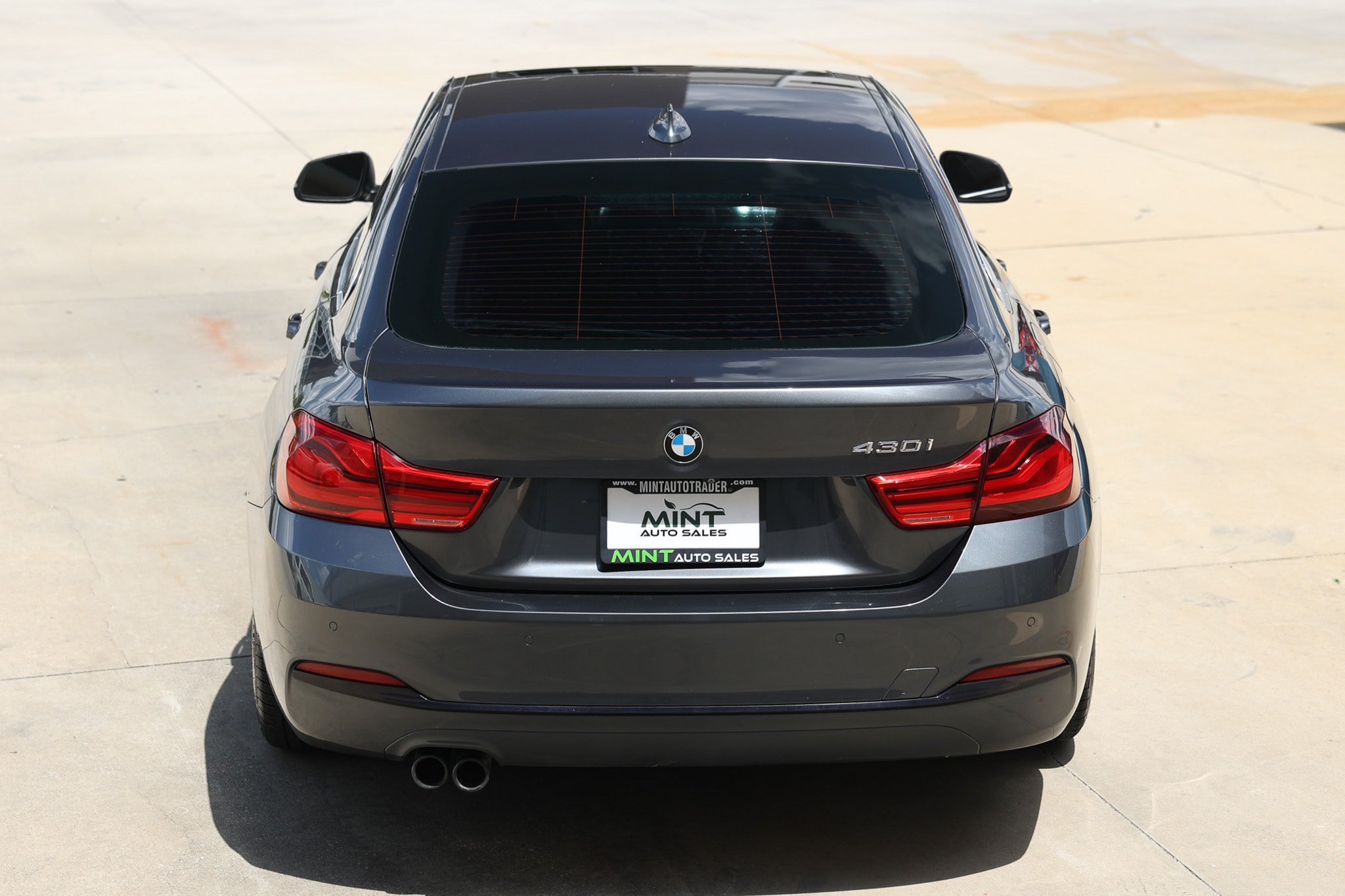 Used 2018 BMW 430i Gran Coupe RWD image 13