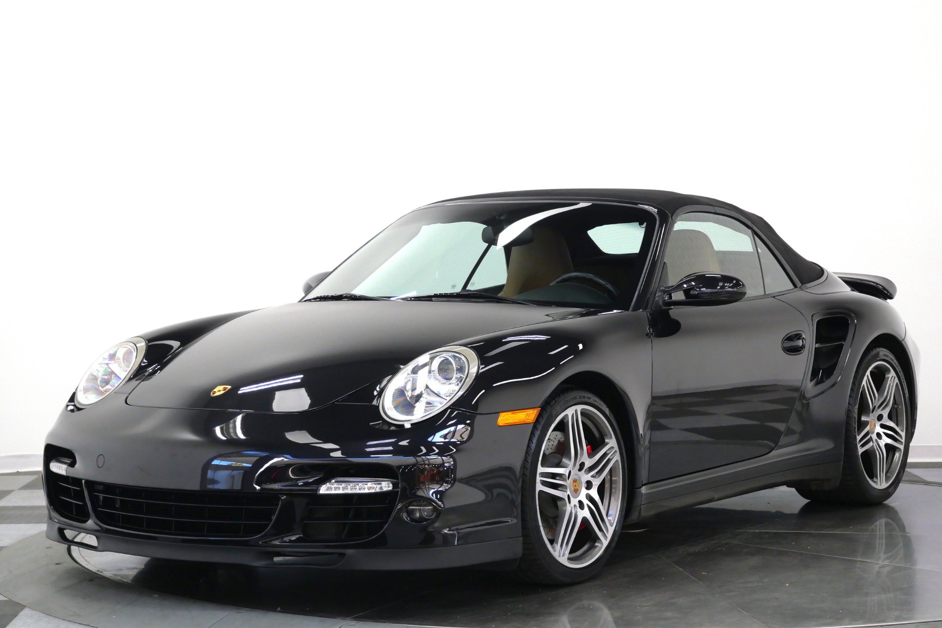 Used 2008 Porsche 911 Turbo AWD/4WD image 5