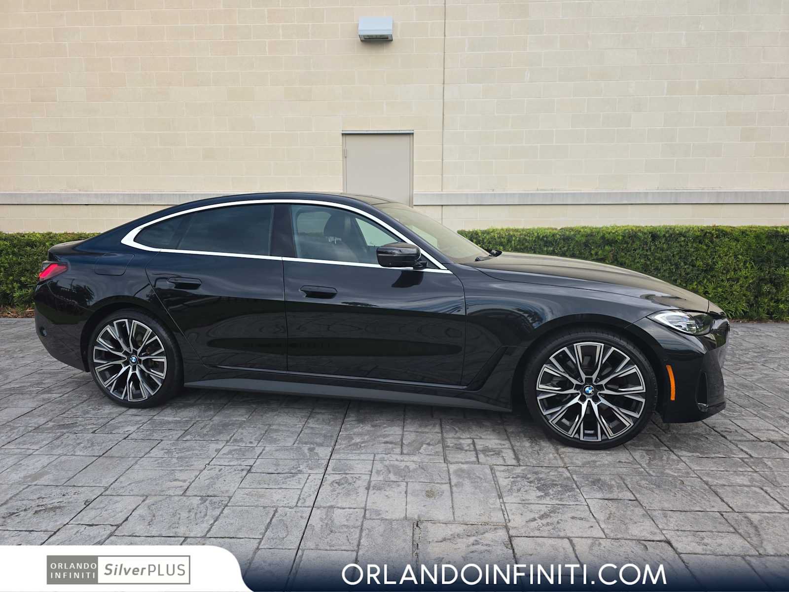 Used 2024 BMW 430i Gran Coupe w/ Convenience Package RWD image 1