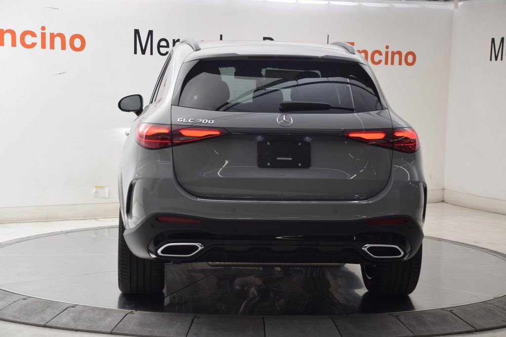 New 2026 Mercedes-Benz GLC 300 image 5