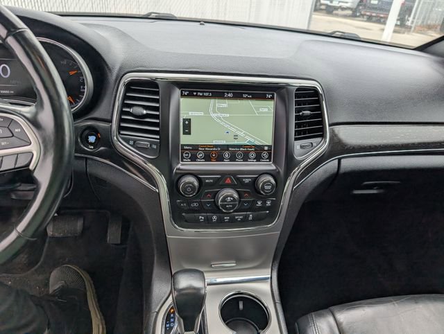 Used 2018 Jeep Grand Cherokee Limited image 4