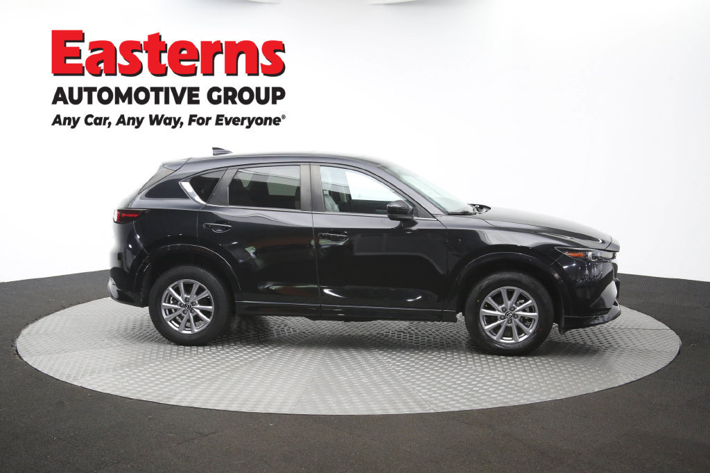 Used 2024 MAZDA CX-5 AWD 2.5 S w/ Preferred Package image 50