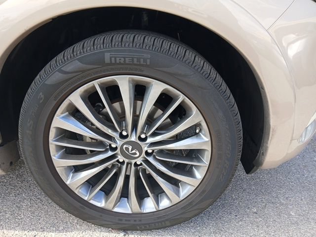Used 2018 INFINITI QX80 2WD w/ Deluxe Technology Package image 4
