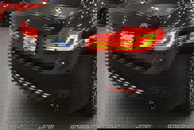 Used 2018 BMW 530e image 45