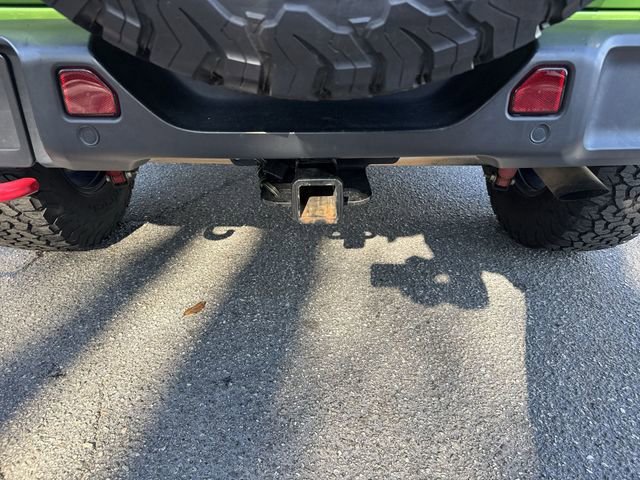 Used 2019 Jeep Wrangler Unlimited Rubicon w/ Dual Top Group AWD/4WD image 13